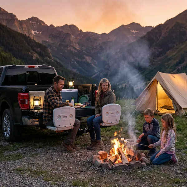 Tailgating