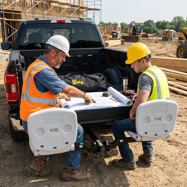 Job sites + trades